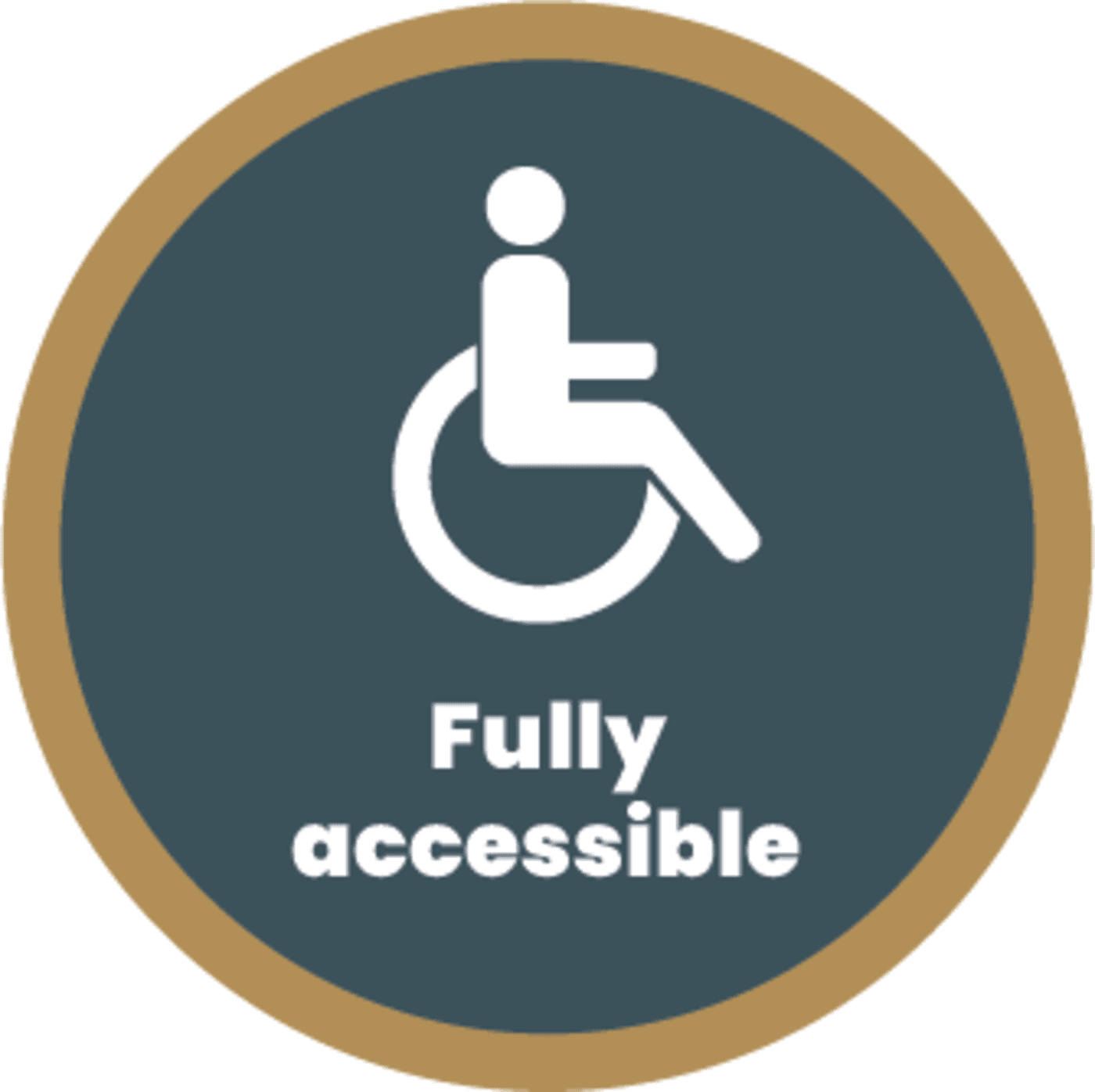 Fully Accessible